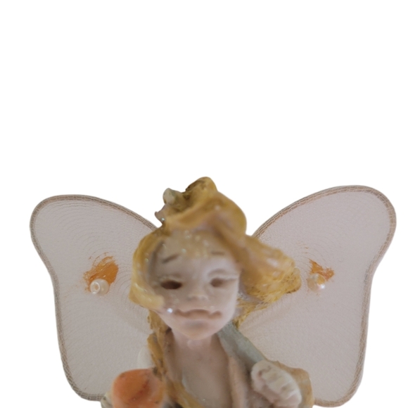 Rawcliffe Jessica DeStefano Wish Fairy Rainbows RF1313 Vintage 1995 - Picture 4 of 9